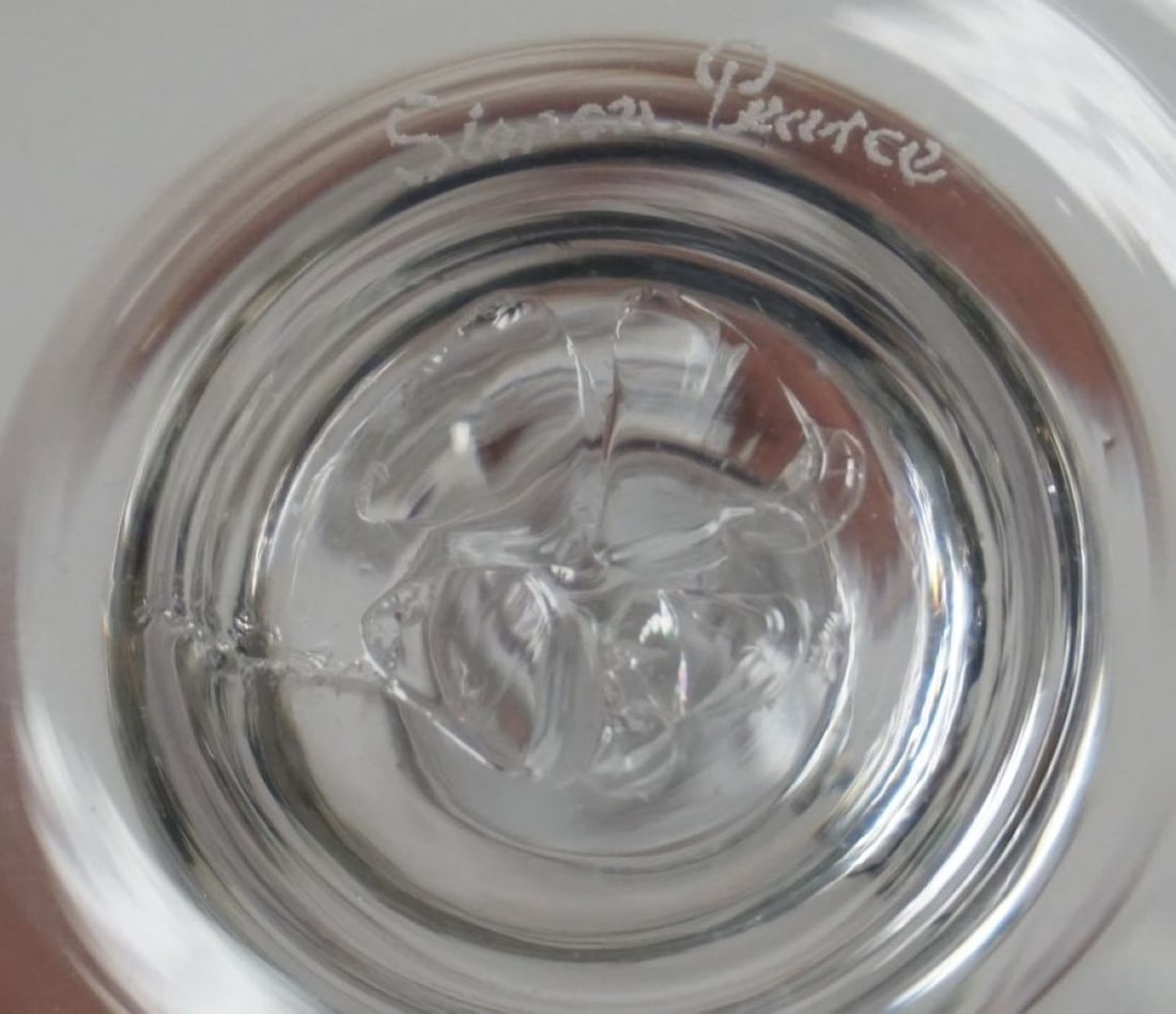 SIMON PEARCE CHAMPAGNES - 3