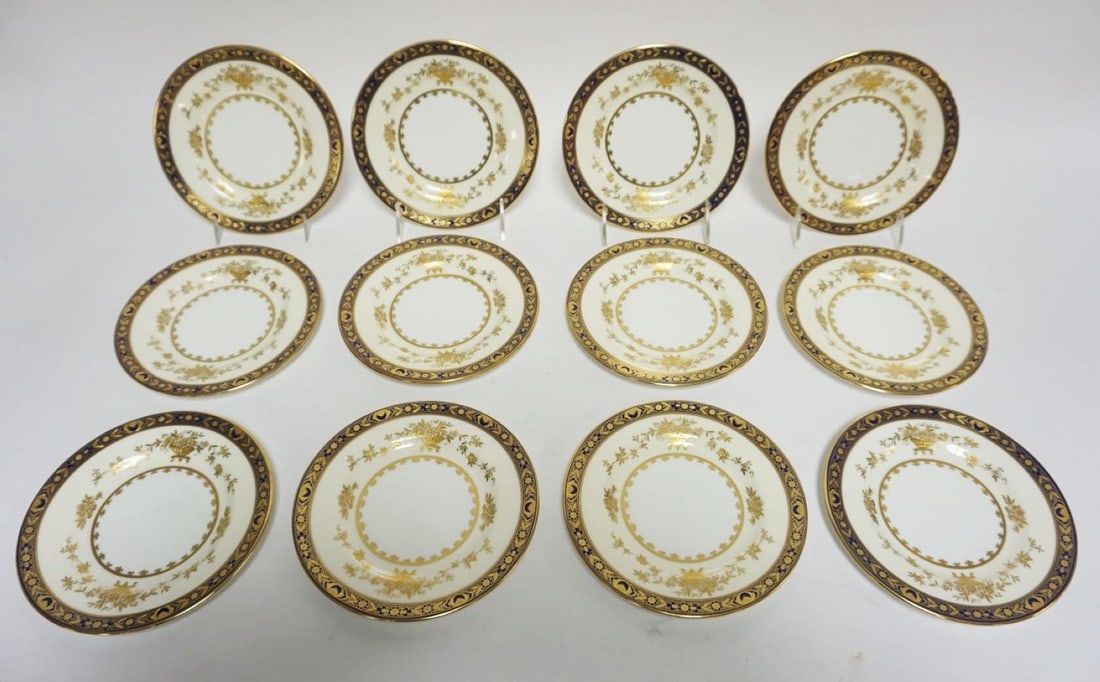 MINTON *DYNASTY* BONE CHINA (1 of 7)