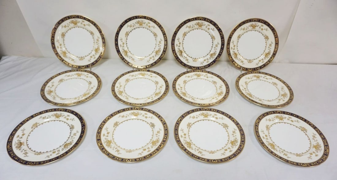 MINTON *DYNASTY* BONE CHINA (1 of 7)