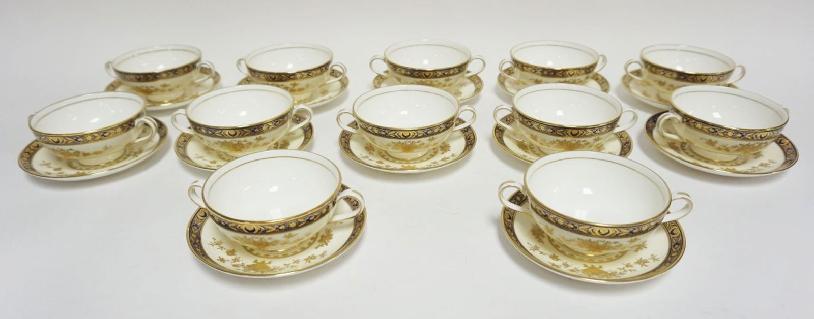 MINTON *DYNASTY* BONE CHINA (1 of 8)