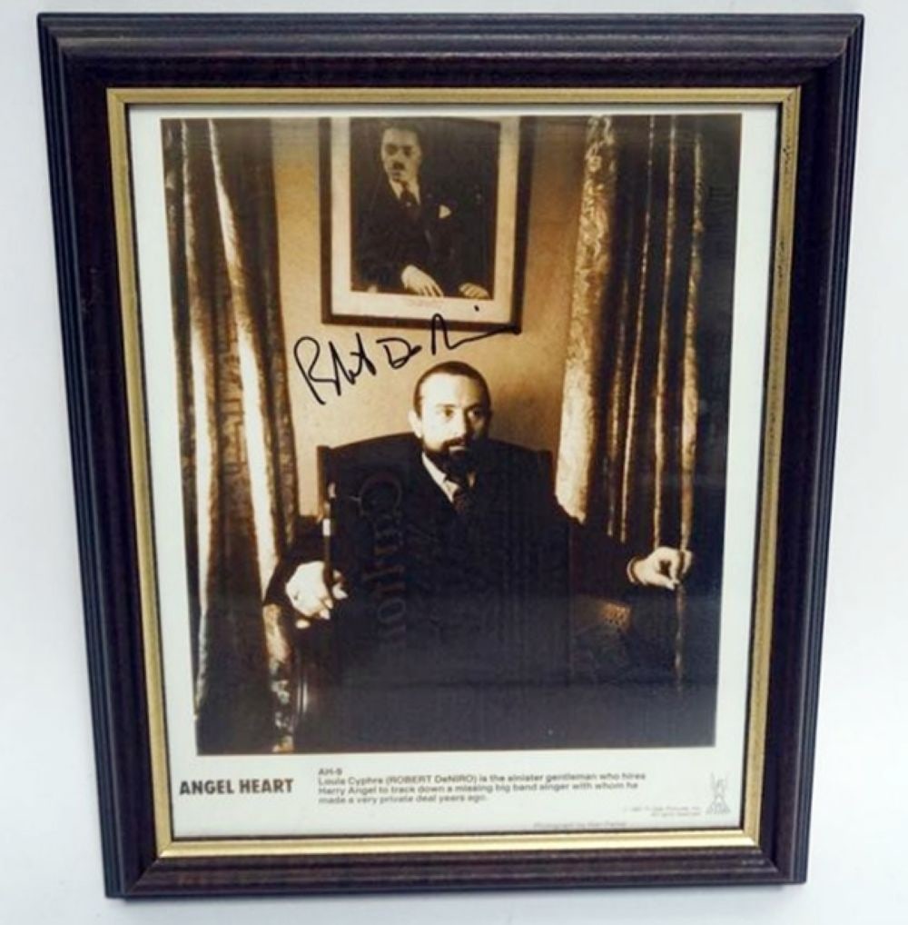 ROBERT DENIRO FRAMED MOVIE STILL (1 of 2)
