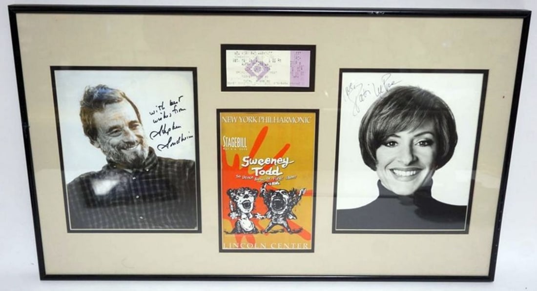 SWEENEY TODD COLLAGE (1 of 4)