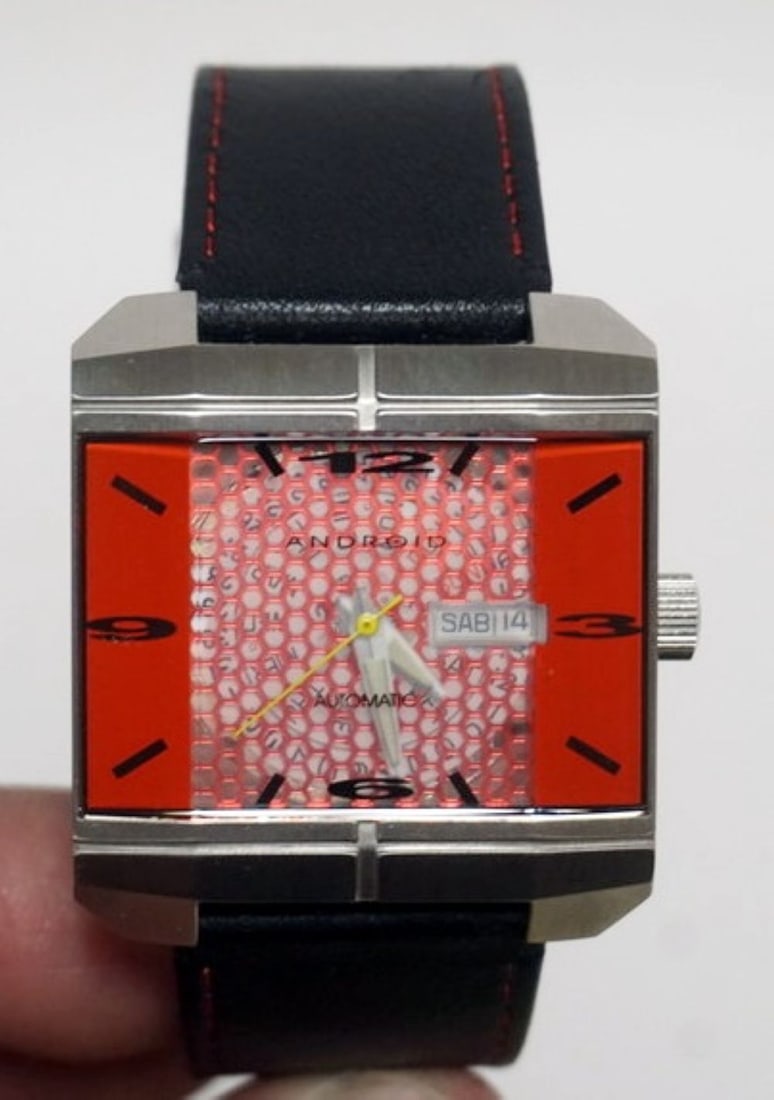 ANDROID WATCH - 2
