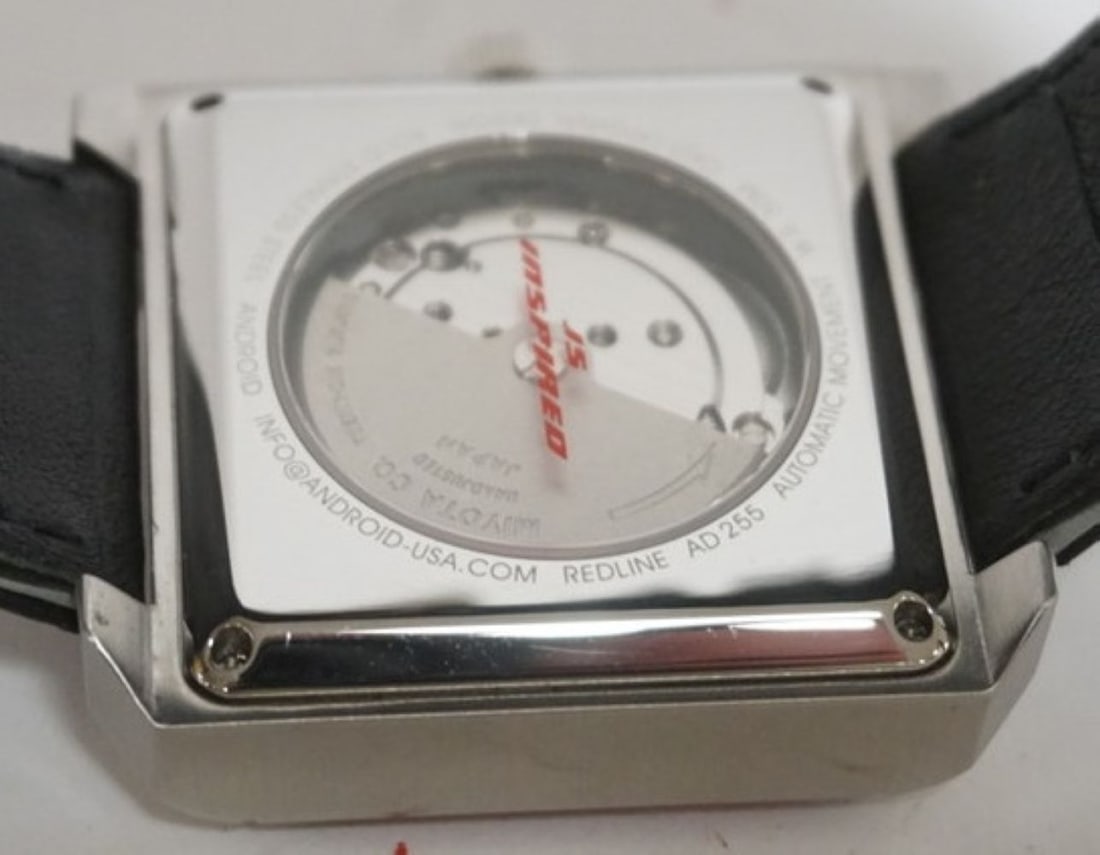 ANDROID WATCH - 3