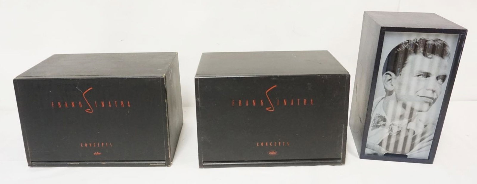 FRANK SINATRA BOXED SETS (1 of 5)