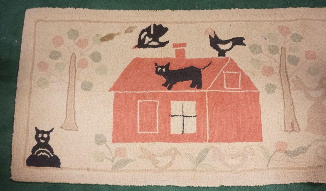 HOOK RUG - 2