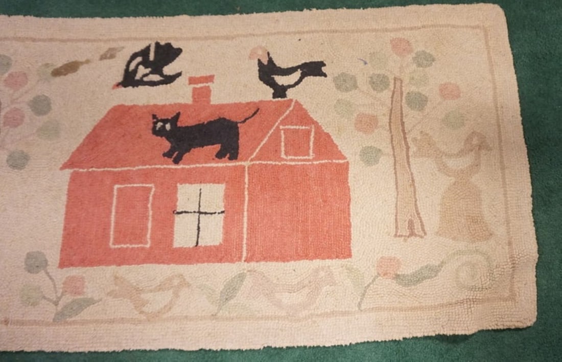 HOOK RUG - 3
