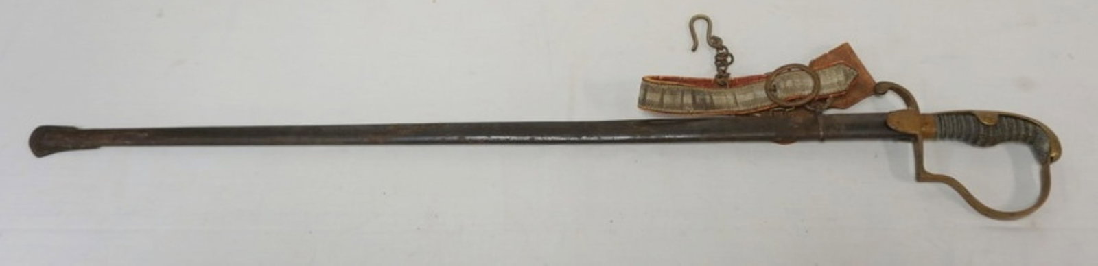 CERAMONIAL SWORD (1 of 4)