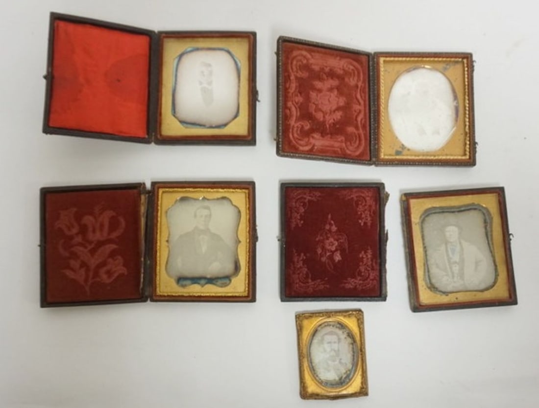 ASSORTED CASED IMAGES (1 of 6)
