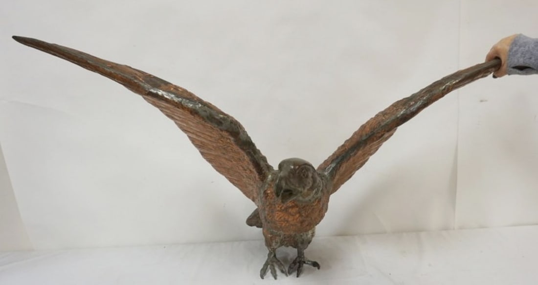 VINTAGE COPPER EAGLE (1 of 11)