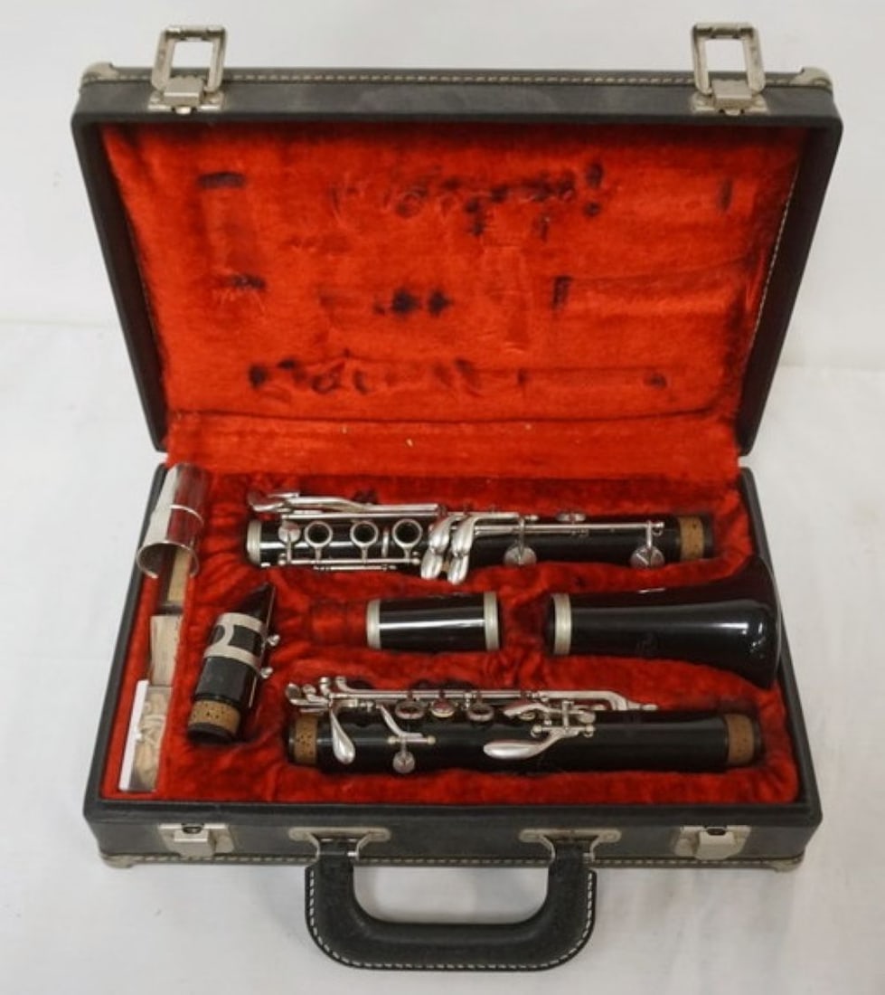 G SHRIMER CLARINET: G SHRIMER *NORMANDY* CLARINET