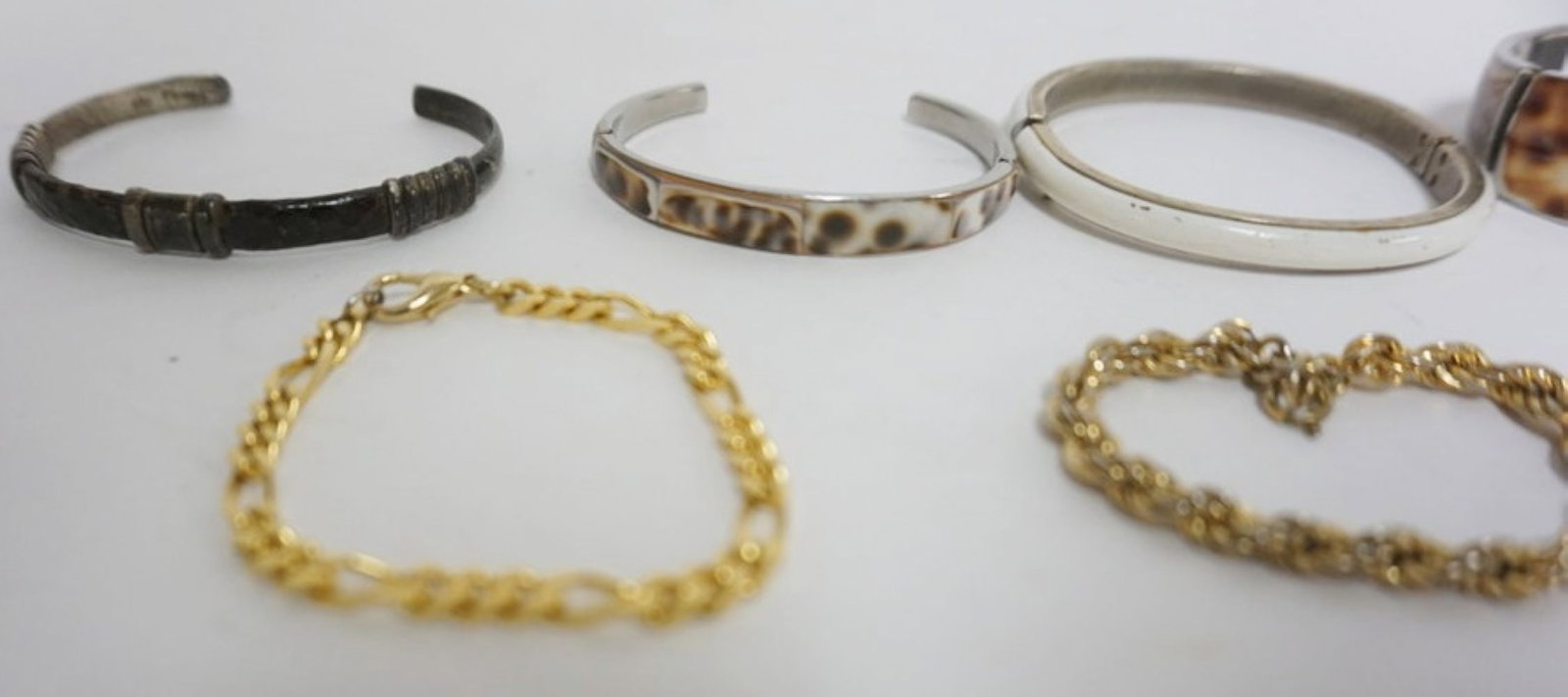 ASSORTED BRACELETS - 3