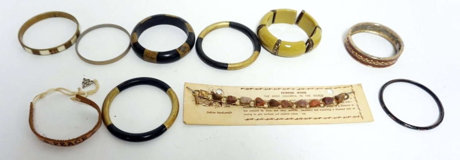 BRACELET ASSORTMENT (1 of 2)