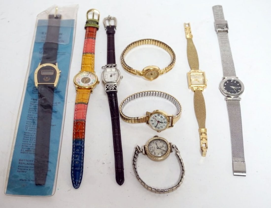 LADIES WATCH ASSORTMENT (1 of 4)