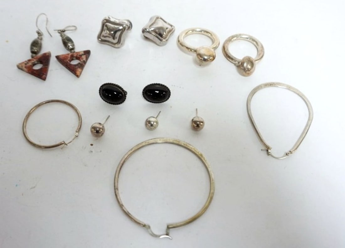 EARRING ASSORTMENT (1 of 2)