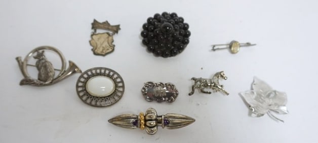 LADIES PIN ASSORTMENT