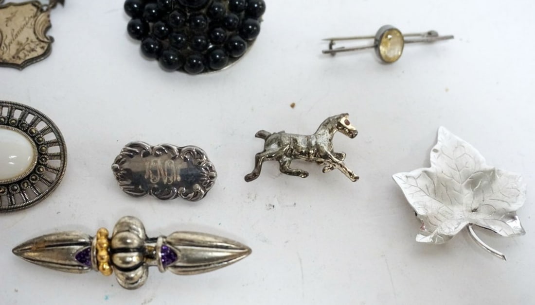 LADIES PIN ASSORTMENT - 3
