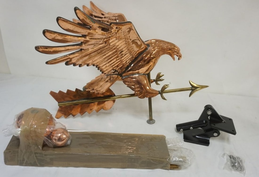 COPPER EAGLE (1 of 2)