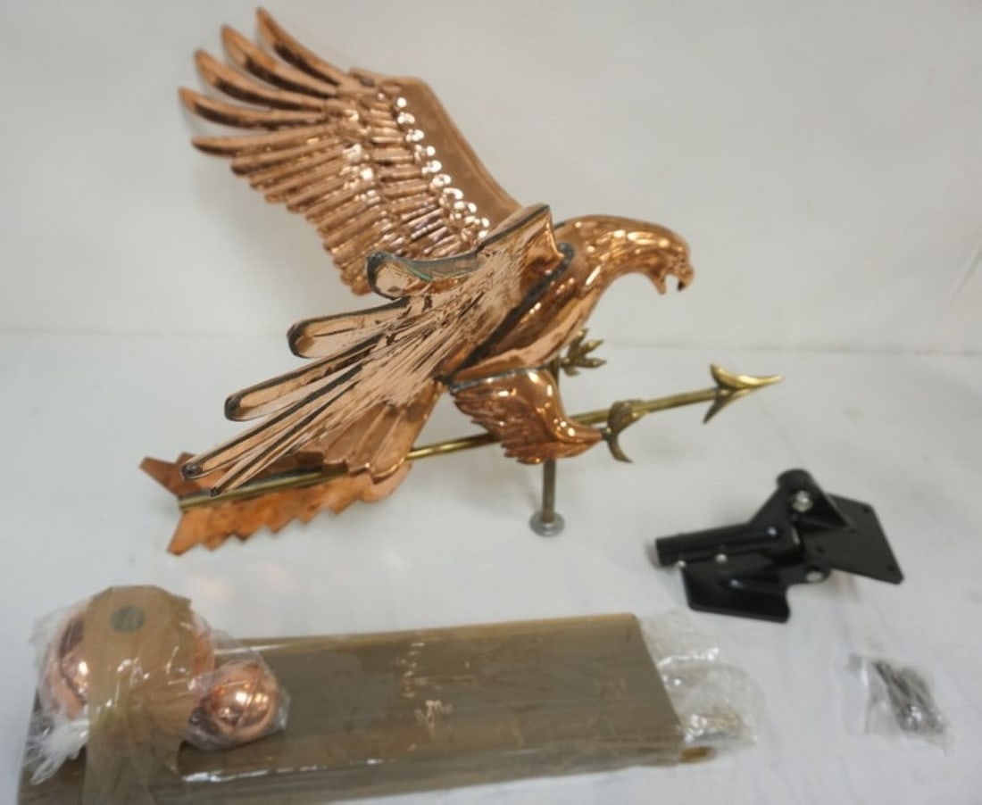 COPPER EAGLE - 2