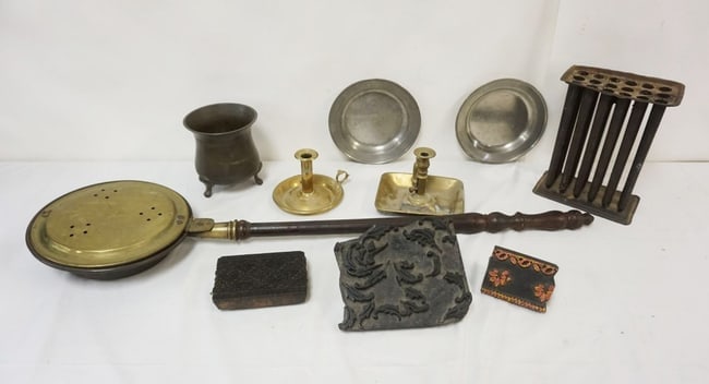 PRIMITIVE ASSORTMENT (1 of 3)