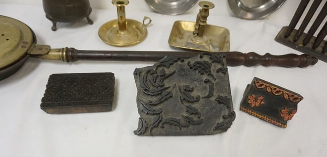 PRIMITIVE ASSORTMENT - 3