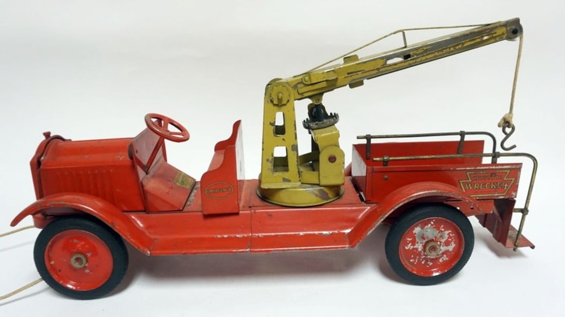 KEYSTONE 1920'S PACKARD WRECKER TOW TRUCK (1 of 16)