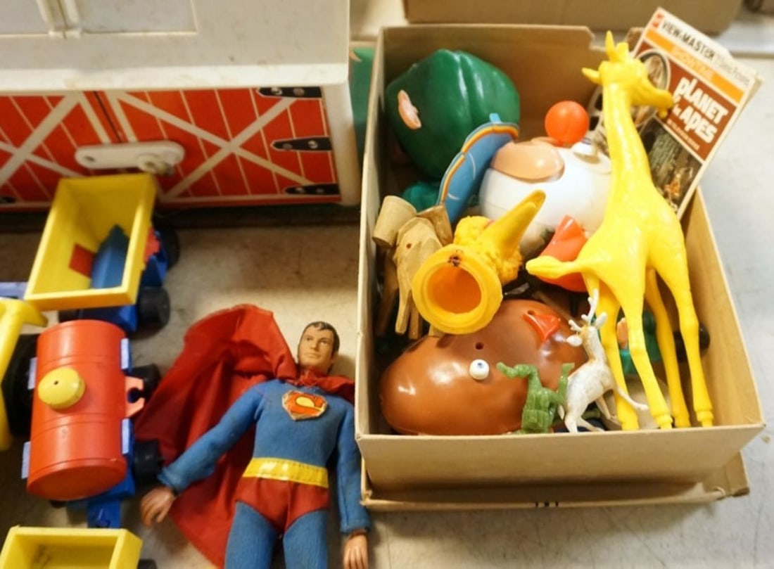 ASSORTED TOYS - 11