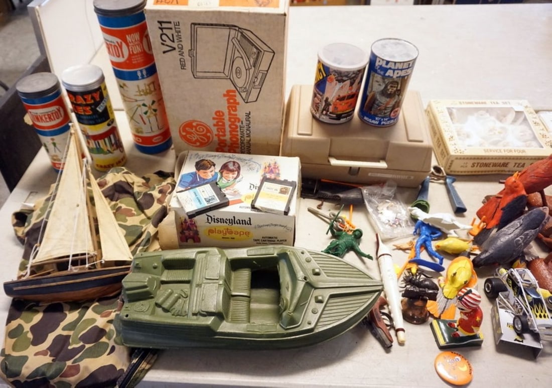 ASSORTED TOYS - 5