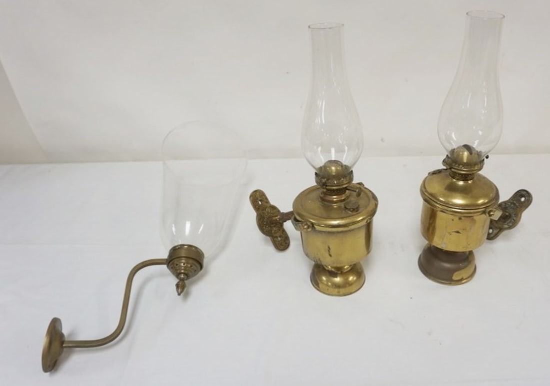 VINTAGE MARITIME NAUTICAL LIGHTS (1 of 8)