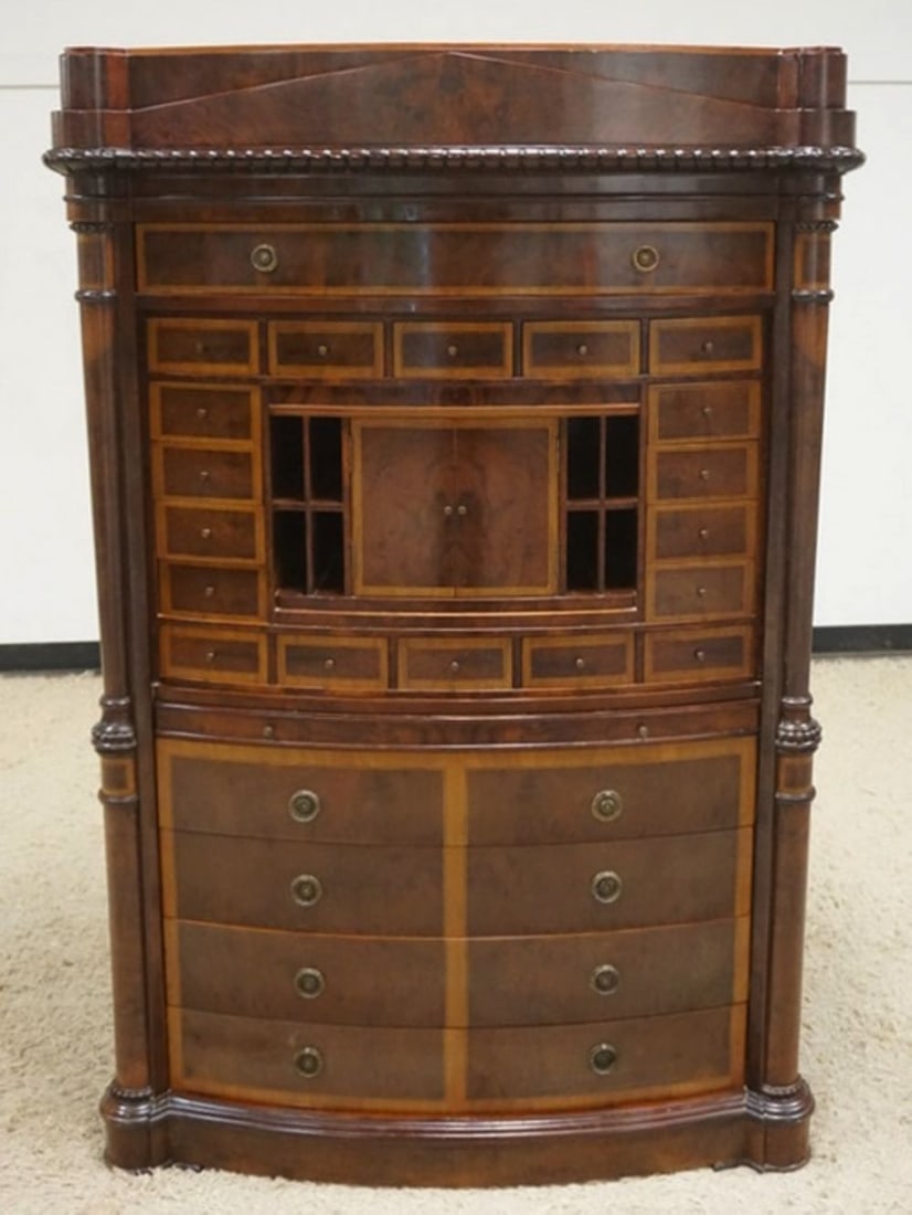 BIEDERMEIER STYLE DESK (1 of 5)