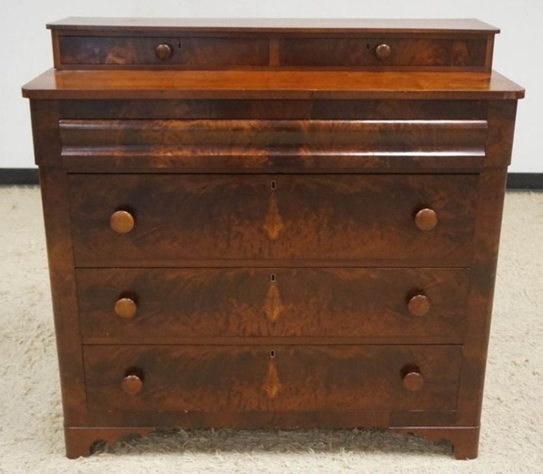 EMPIRE CHEST (1 of 5)