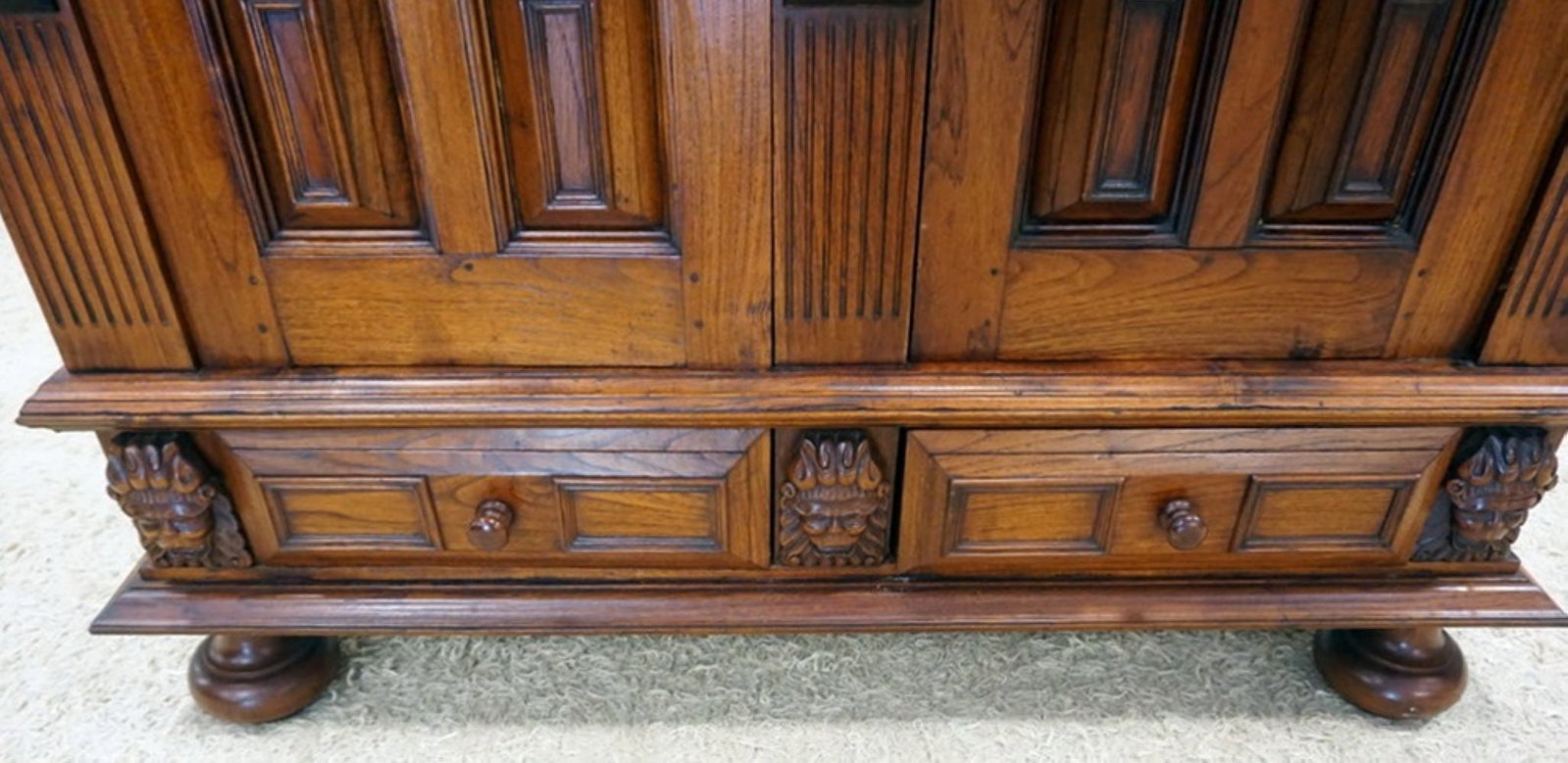 CONTINENTIAL CUPBOARD - 5