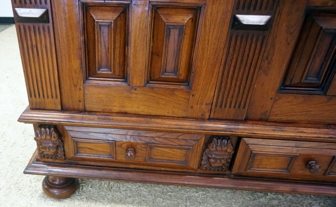 CONTINENTIAL CUPBOARD - 6