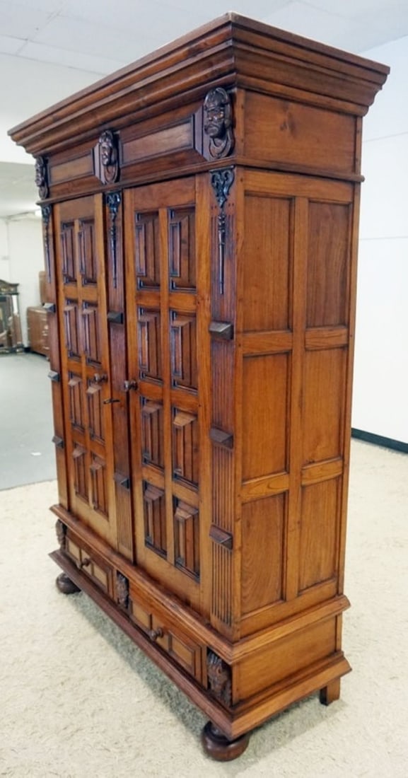 CONTINENTIAL CUPBOARD - 7