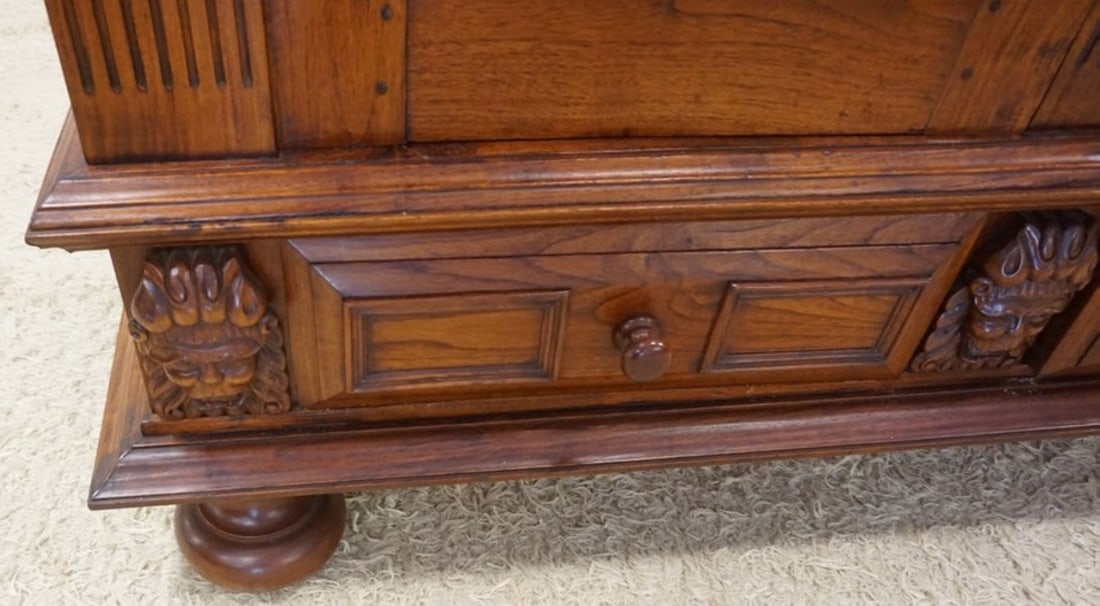 CONTINENTIAL CUPBOARD - 9