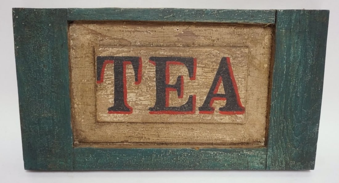 HAND PAINTED COUNTRY STORE SIGN (1 of 3)