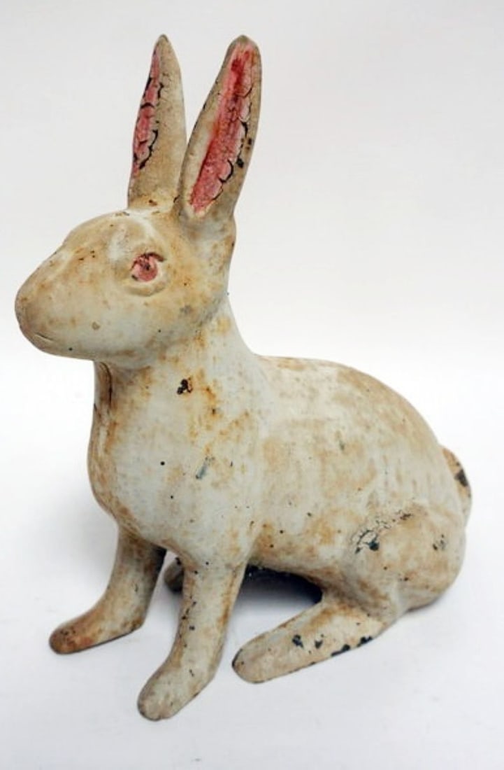 RABBIT DOOR STOP (1 of 5)