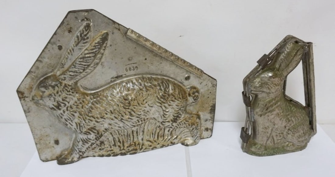 RABBIT CHOCOLATE MOLDS (1 of 3)
