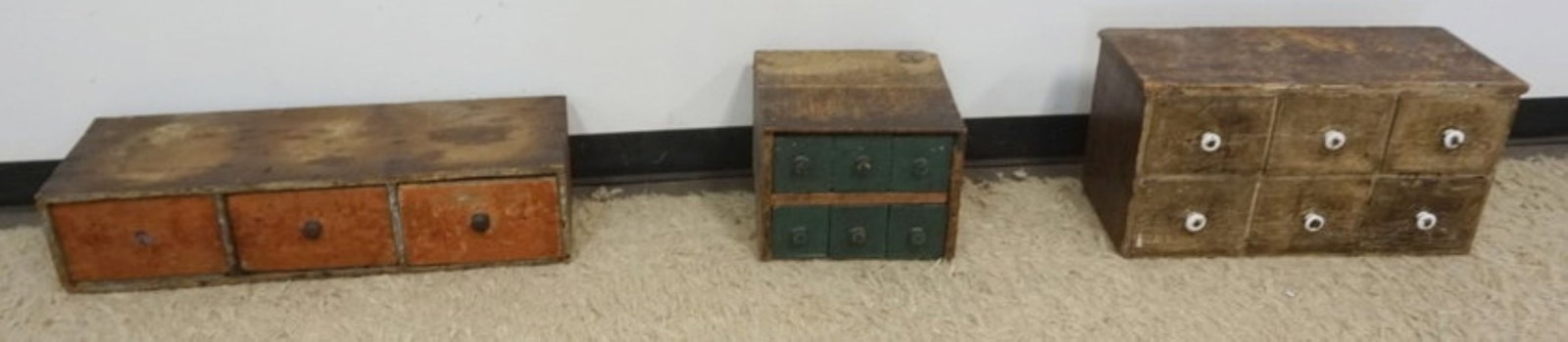 APOTHECARY CHESTS (1 of 4)