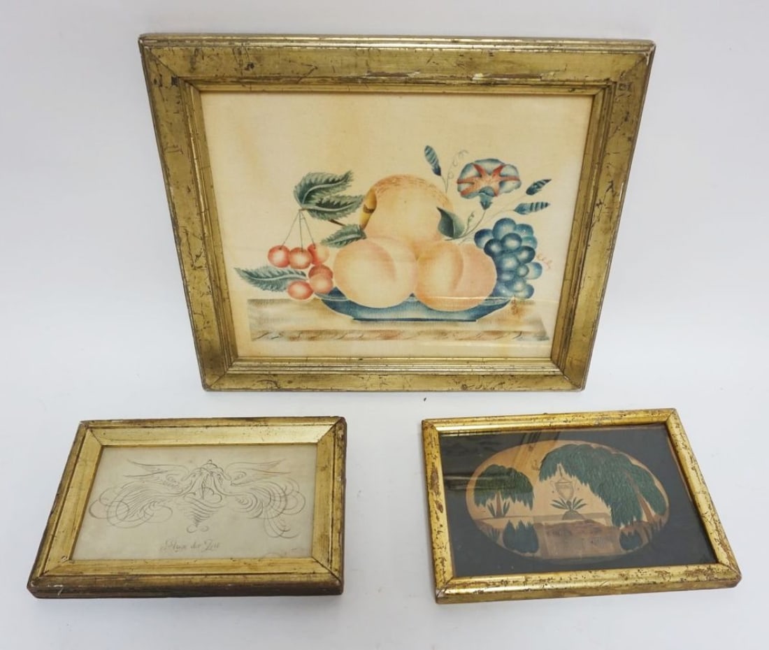 ART WORK 1 DATED 1817 (1 of 4)