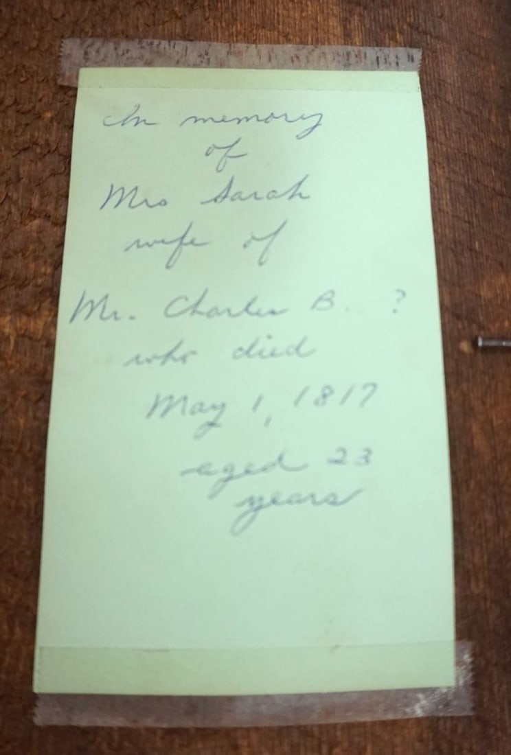 LOT 1817 WATERCOLOR, THEOREM & HAND PENMANSHIP - 4