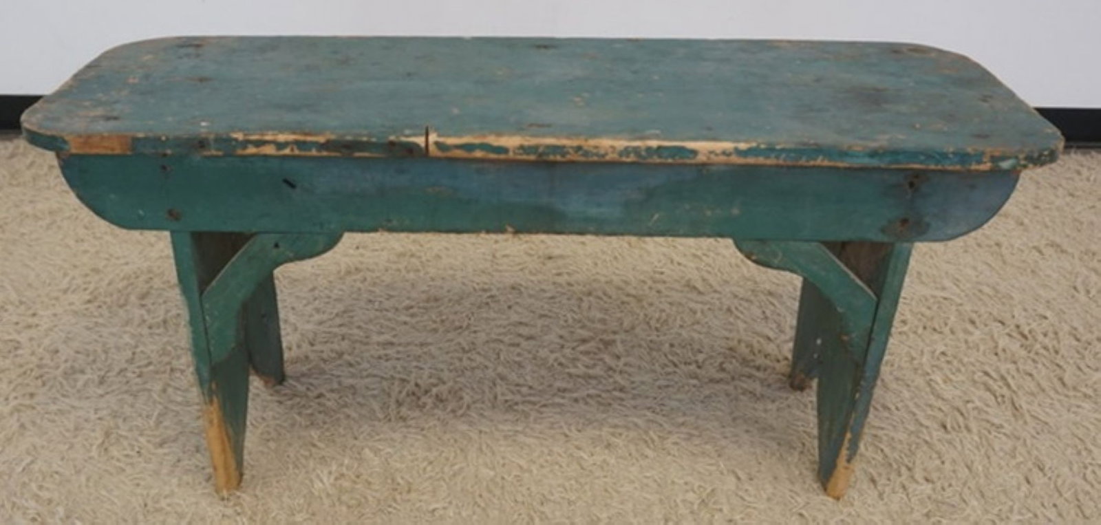 COUNTRY PINE BENCH (1 of 4)