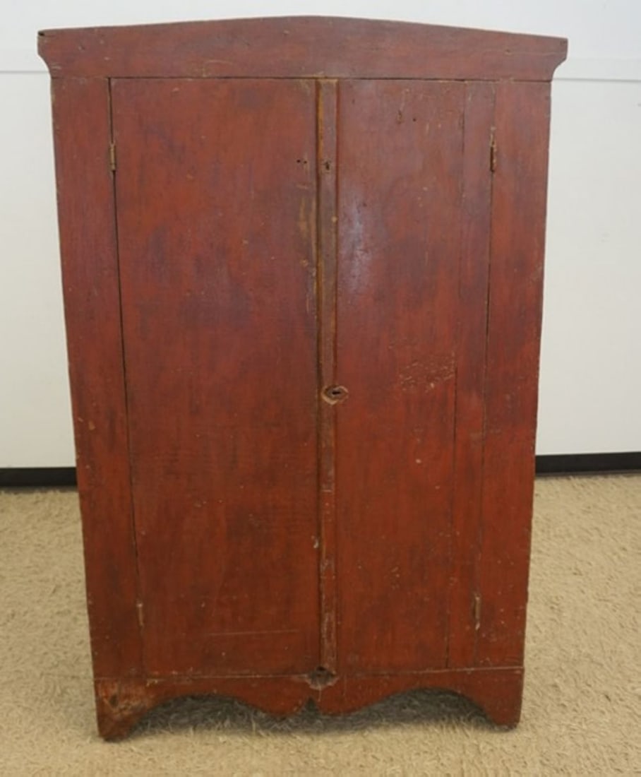 PRIMITIVE CUPBOARD (1 of 7)