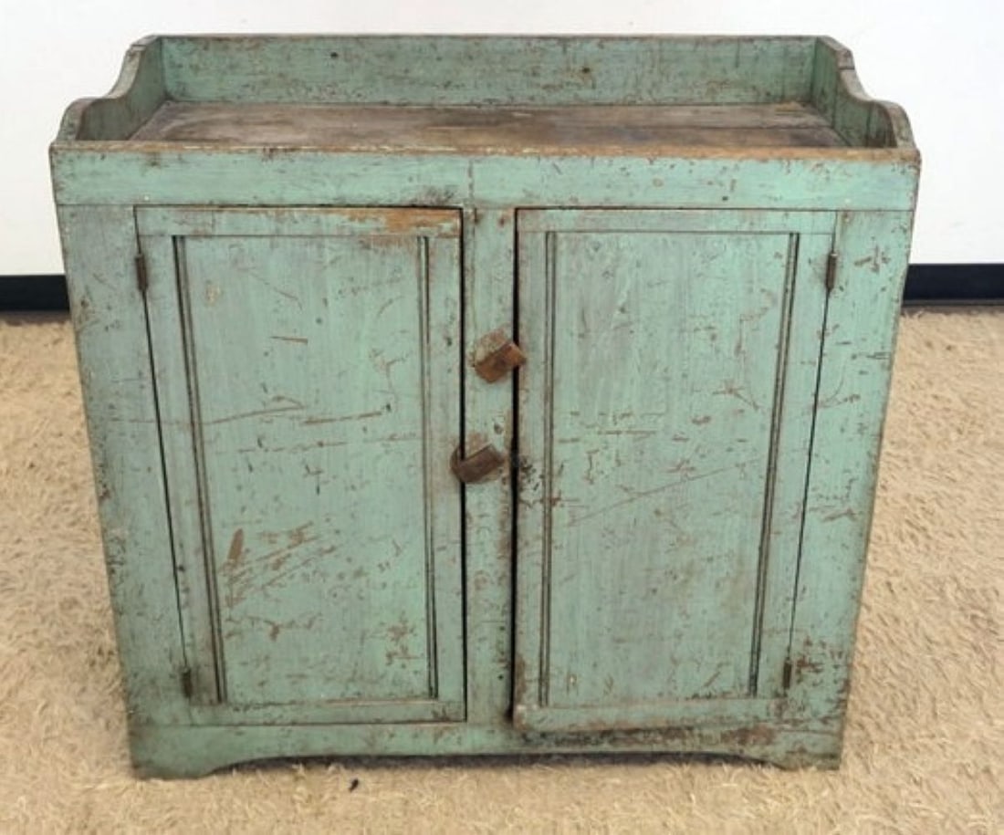 PRIMITIE DRY SINK (1 of 6)