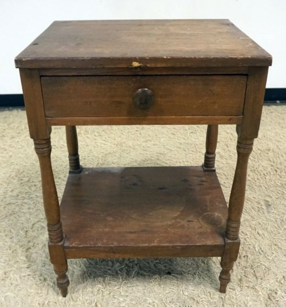 PRIMITIVE STAND (1 of 5)