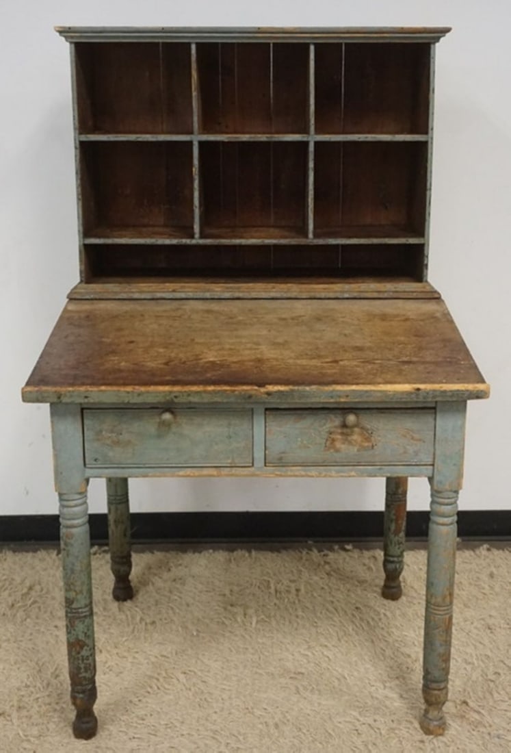 COUNTRY STORE CLERKS DESK (1 of 4)