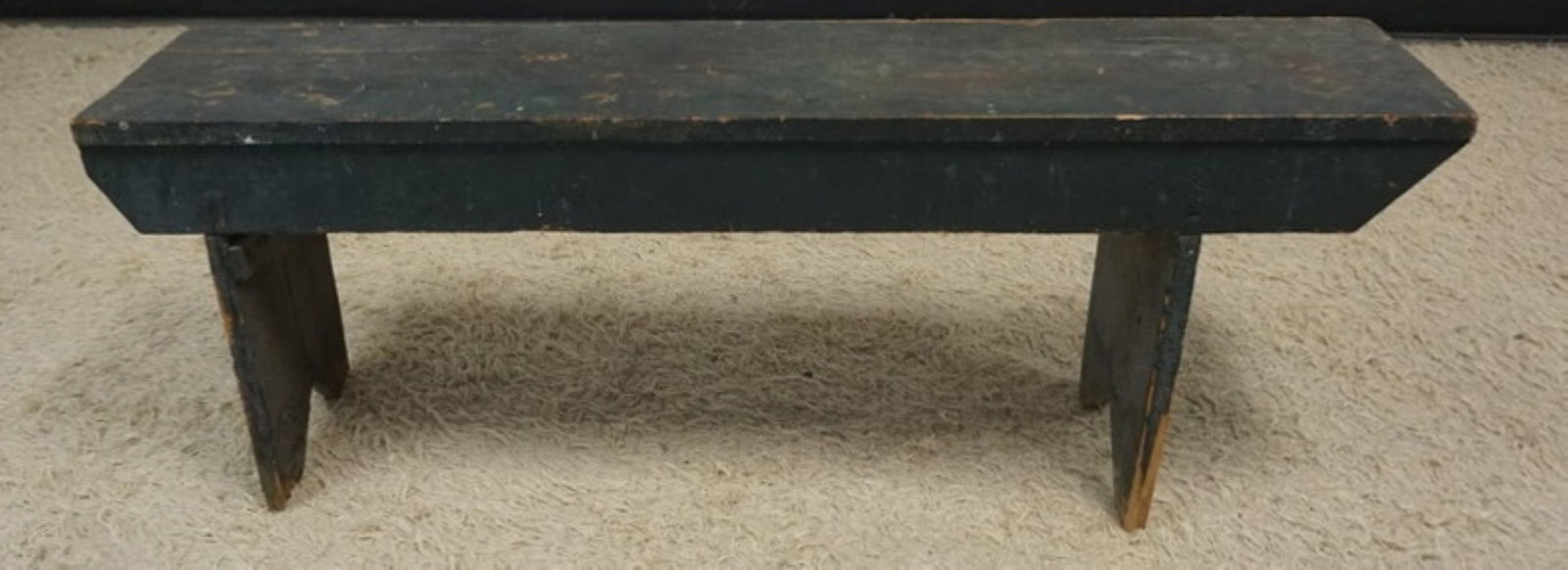 COUNTRY PINE BENCH (1 of 4)