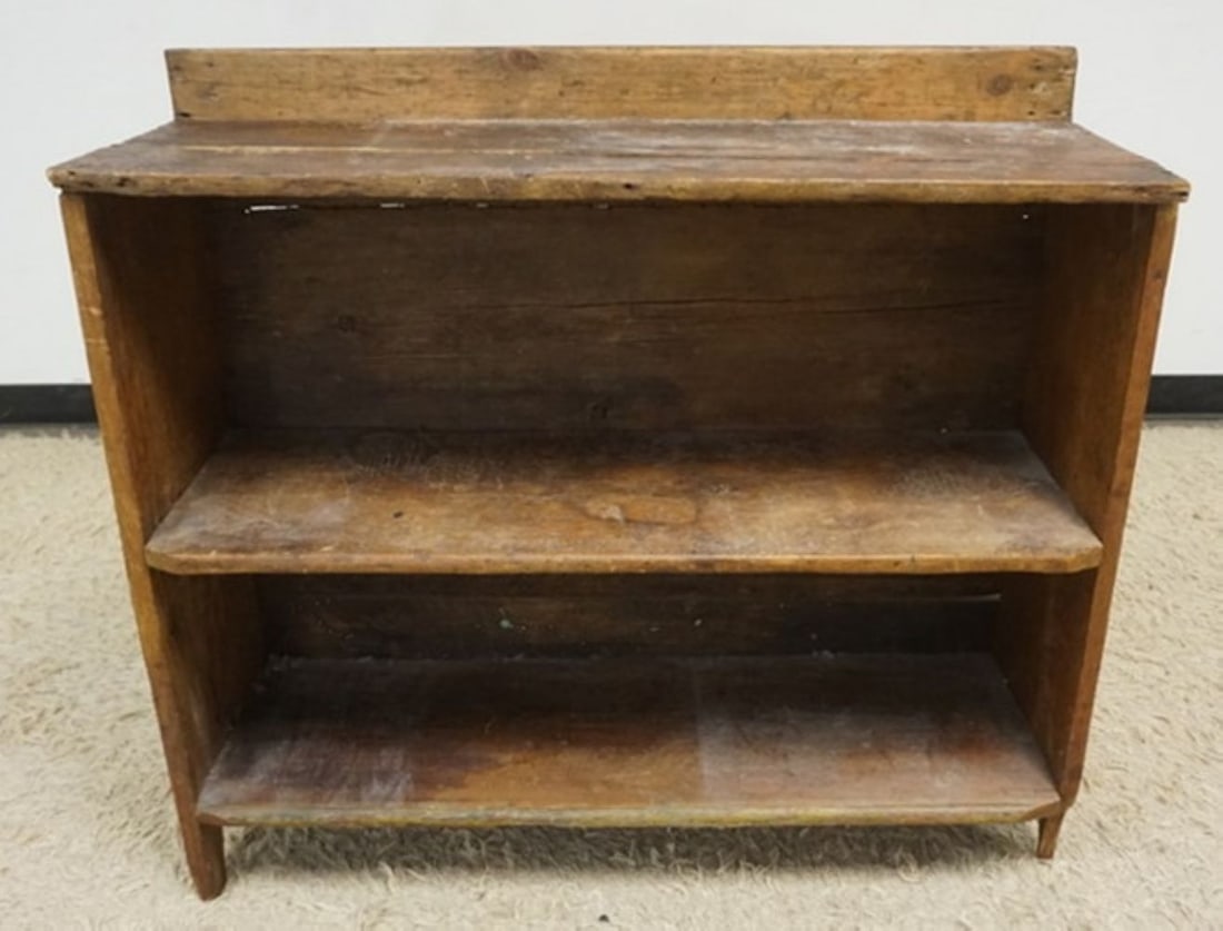 PRIMITIVE BUCKET BENCH (1 of 5)