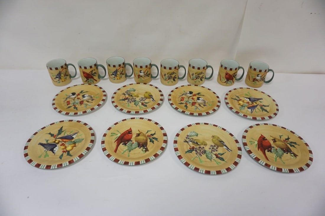 LENOX WINTER GREETINGS BY CATHERINE MCLUNG (1 of 4)