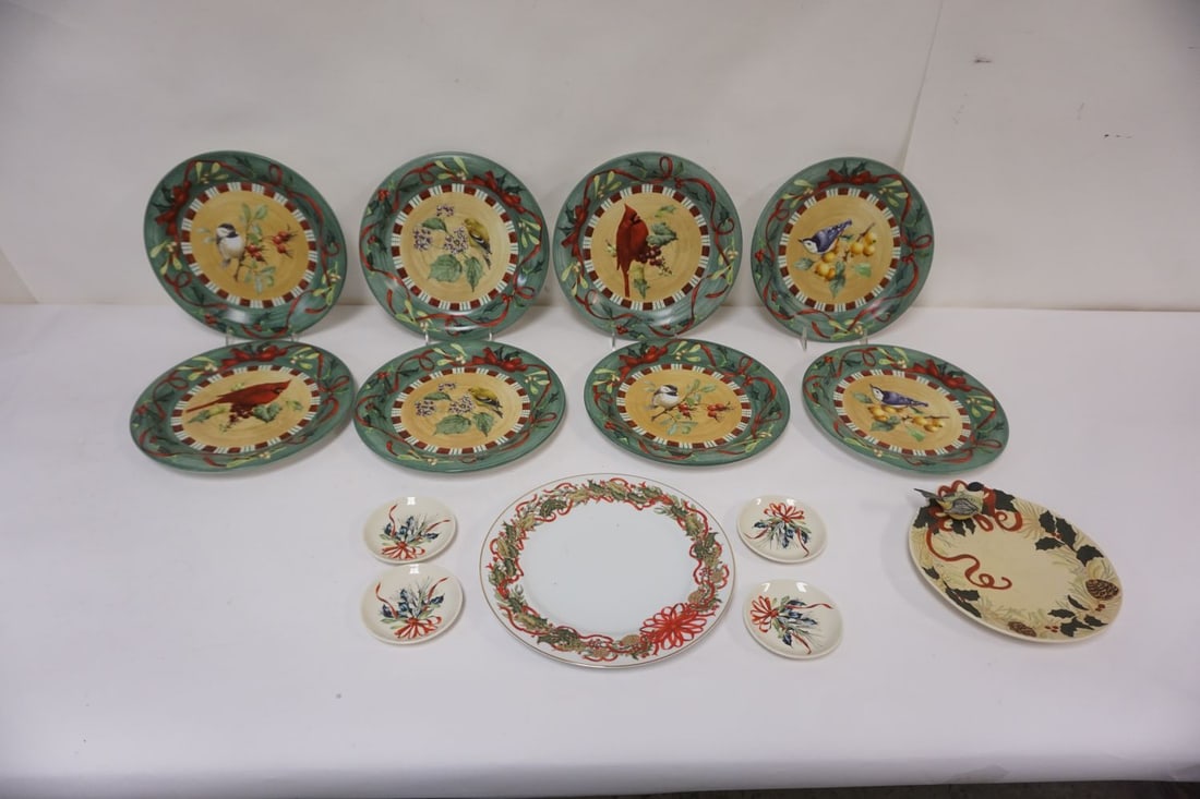 LENOX WINTER GREETINGS BY CATHERINE MCLUNG (1 of 5)